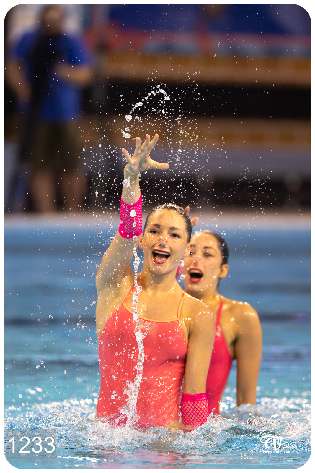 CHAMPIONNAT DE FRANCE DE NATATiON ARTISTIQUE N1 & ELITE 2026